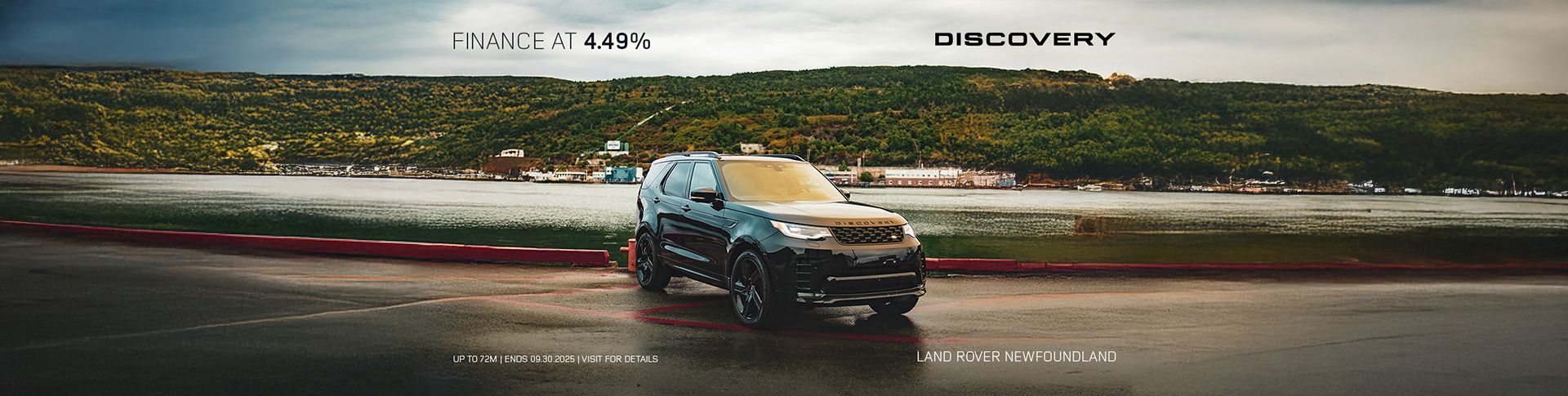 2025 Discovery