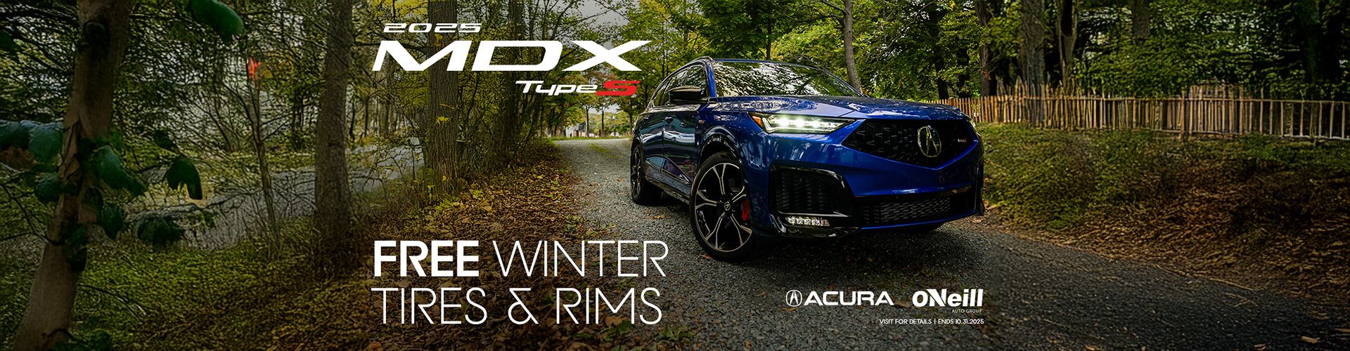 2025 MDX Type S