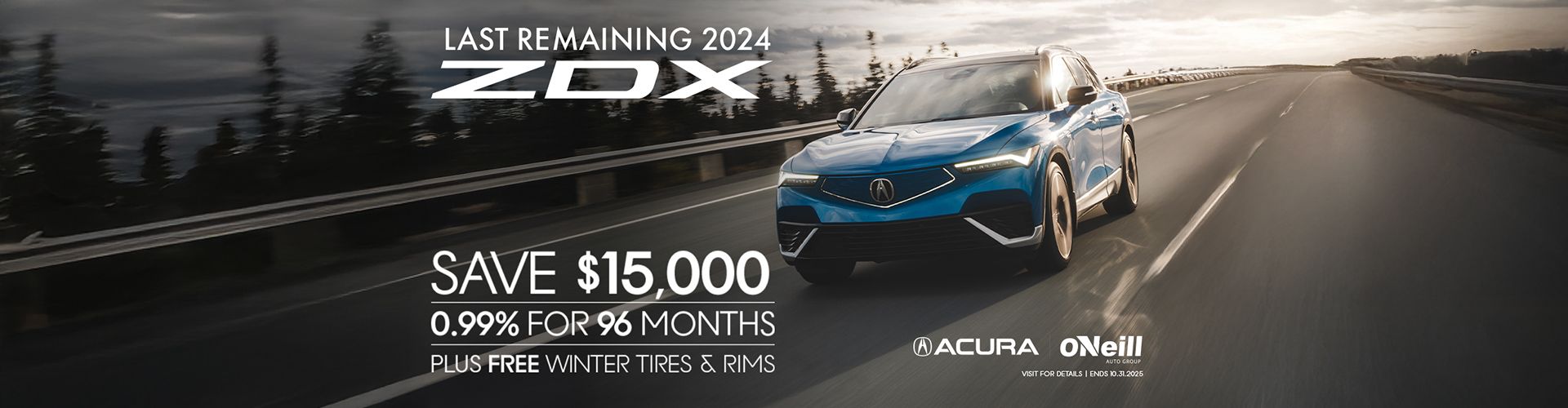 2024 ZDX