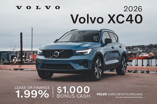 2026 XC40