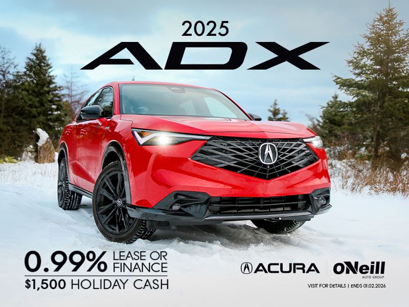 2025 ADX