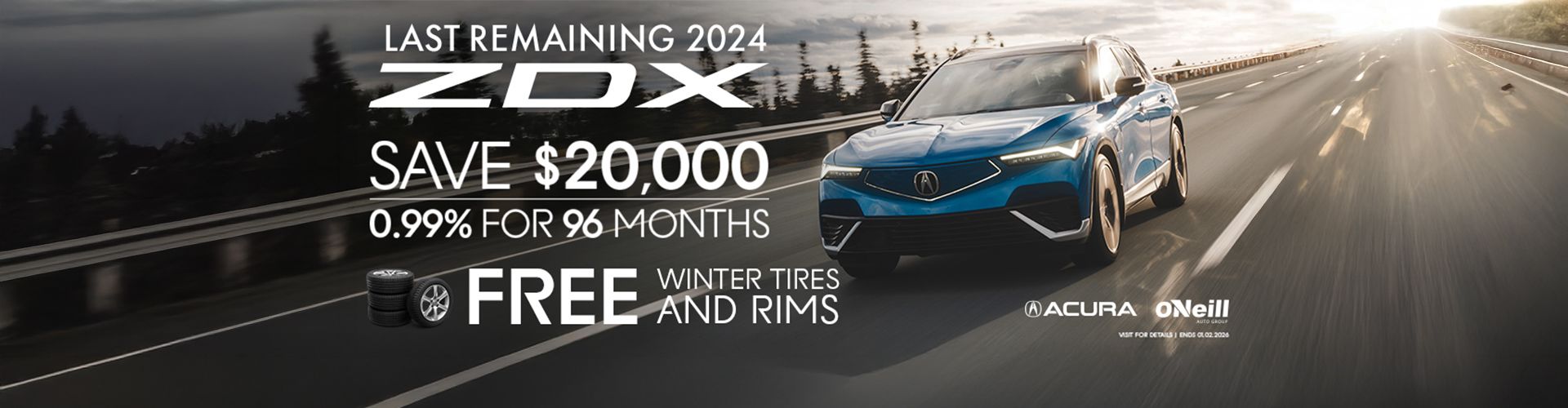 2024 ZDX