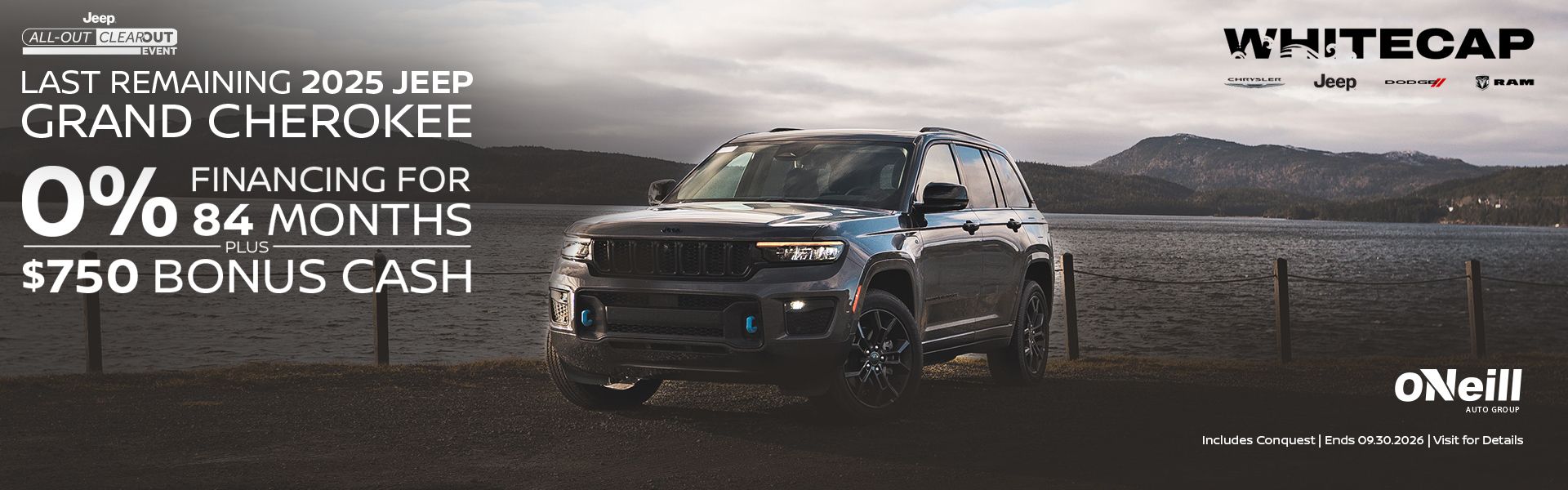 2025 Jeep Grand Cherokee