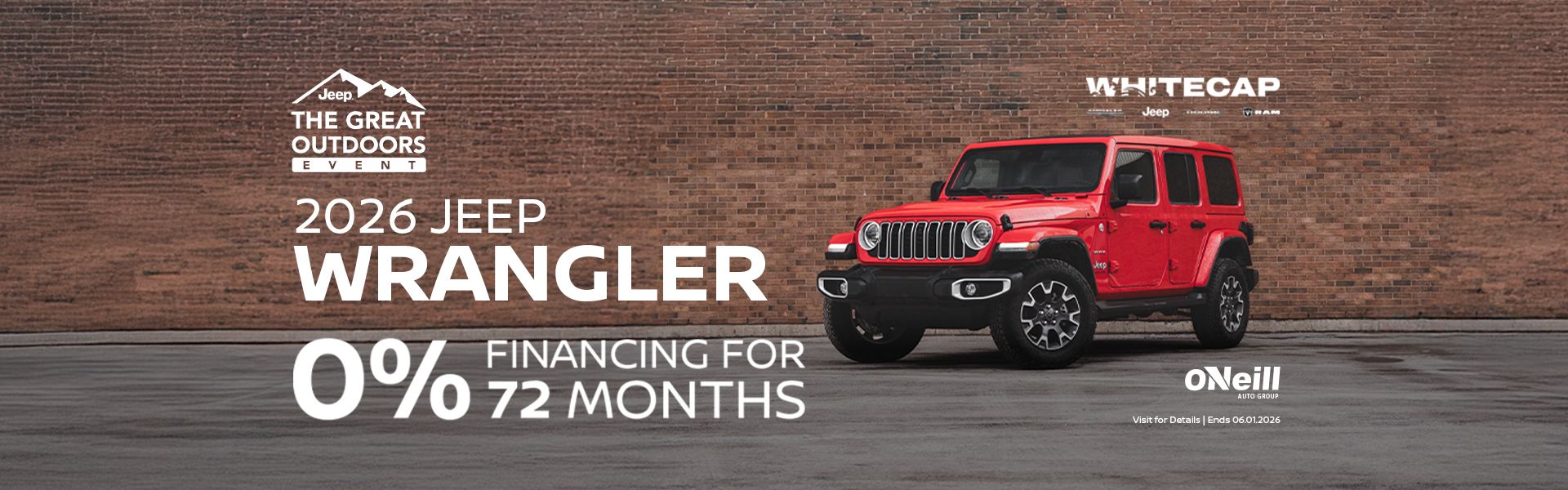 2025 Jeep Wrangler