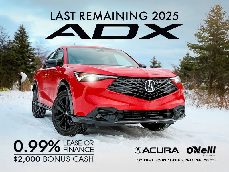 2025 ADX