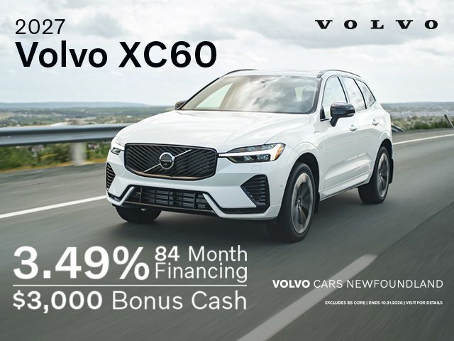 2027 Volvo xc60
