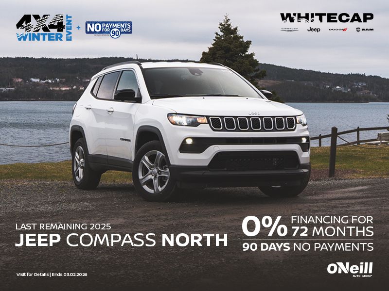 JEEP Compass North