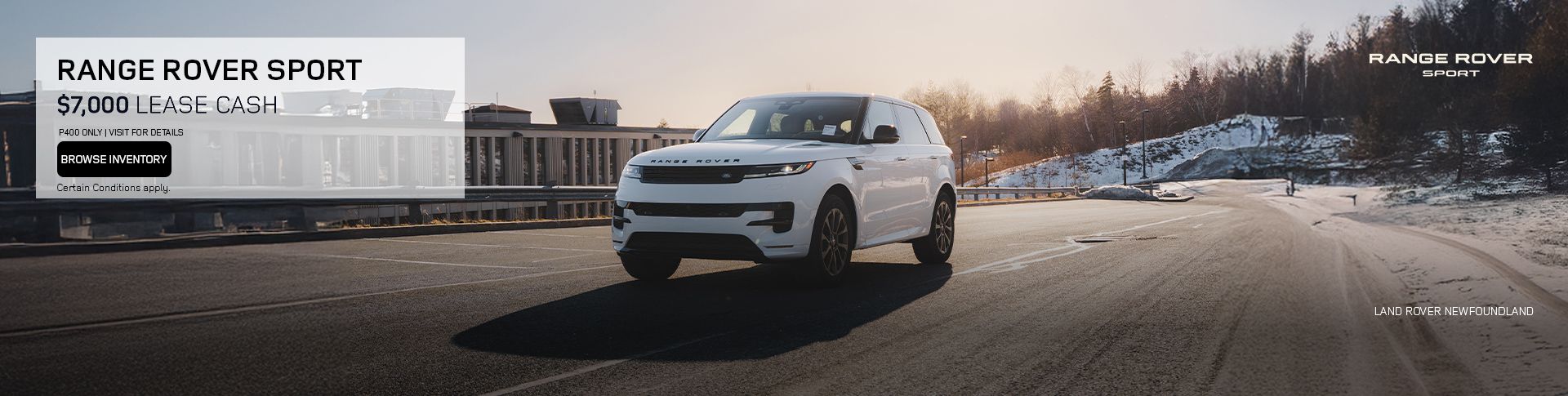 Range Rover Sport