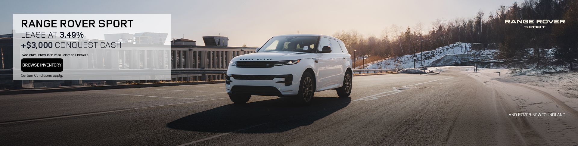 Range Rover Sport