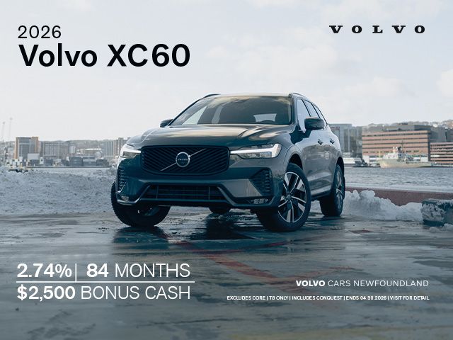 The Volvo XC60