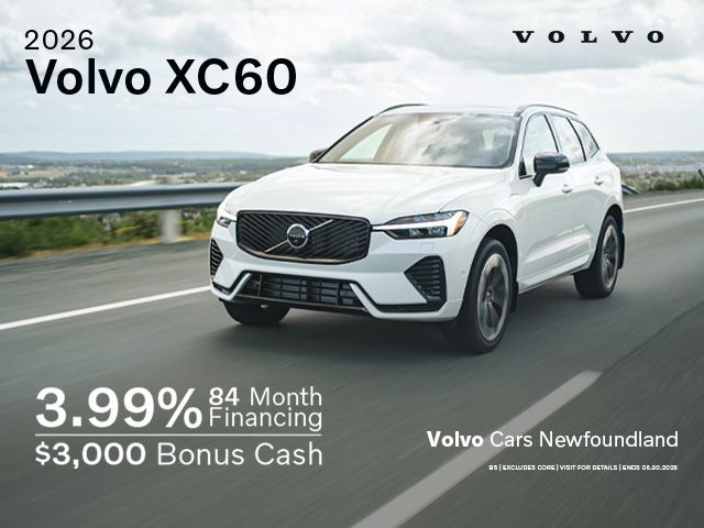 The Volvo XC60