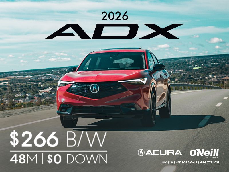 2026 ADX