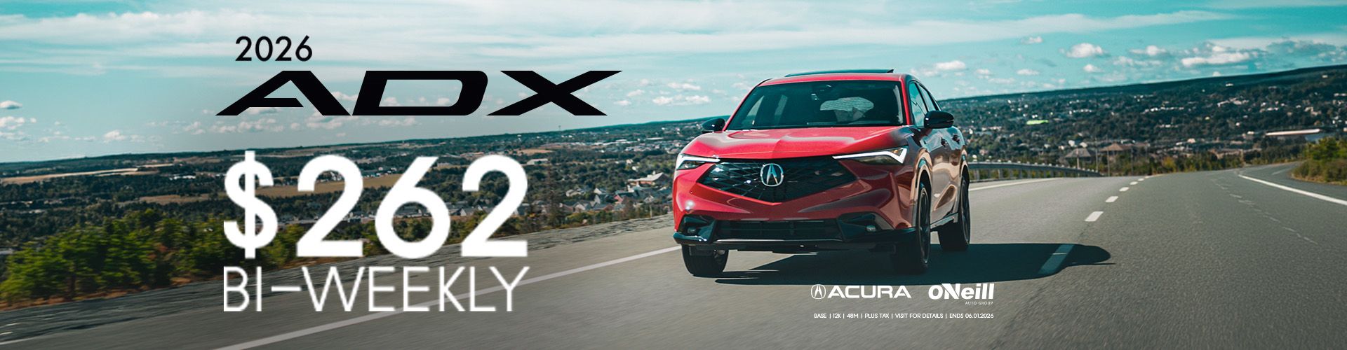 2026 ADX