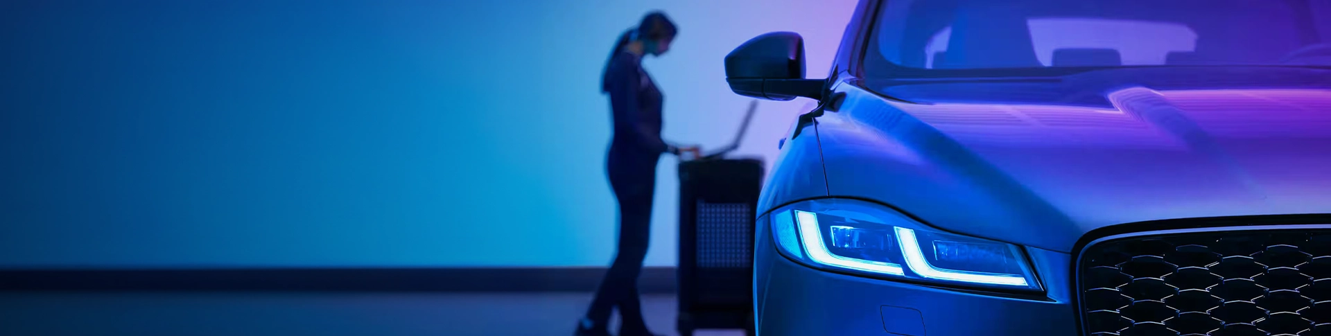 Jaguar expertise, dedicated to your vehicle