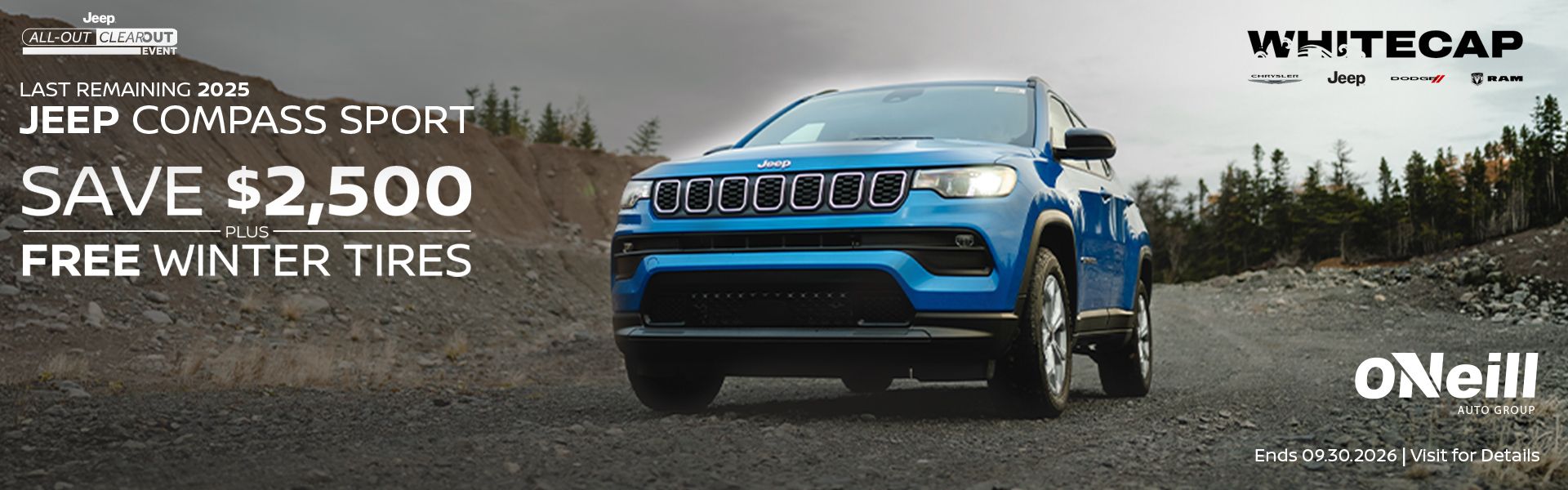 Jeep Compass