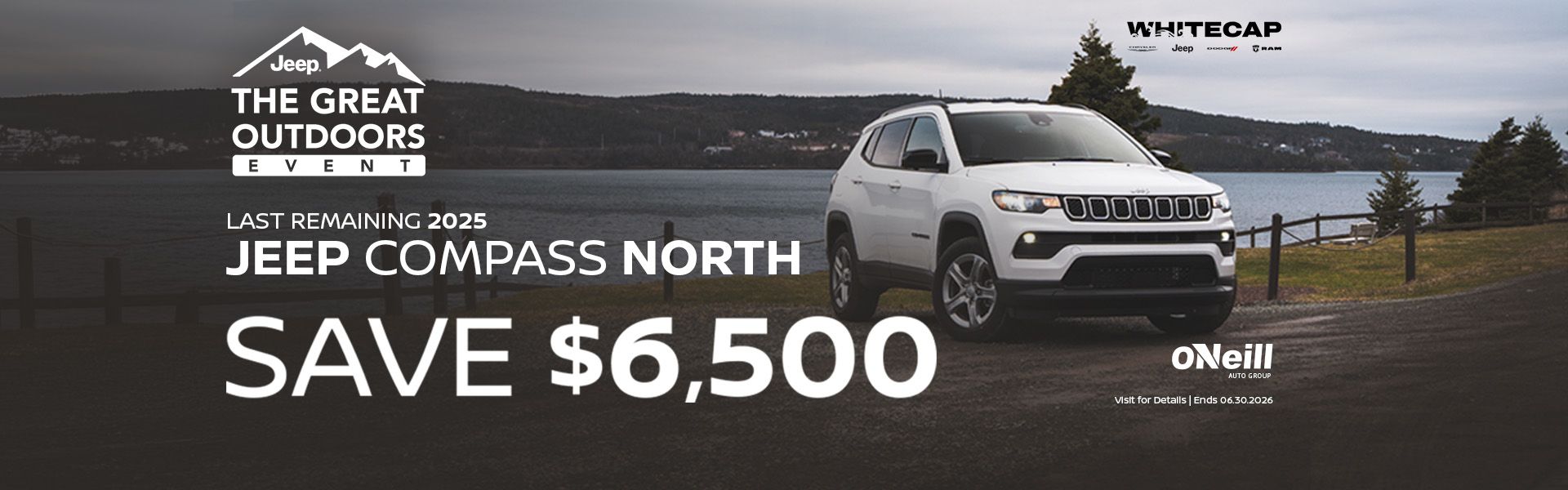 Jeep Compass North
