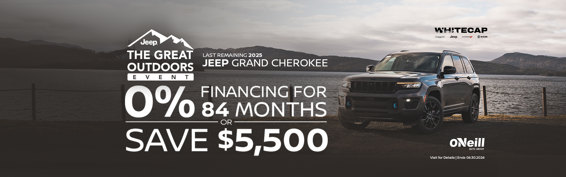 Grand Cherokee
