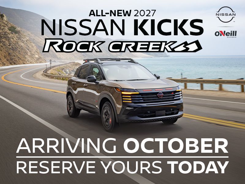 2027 Kicks Rock Creek
