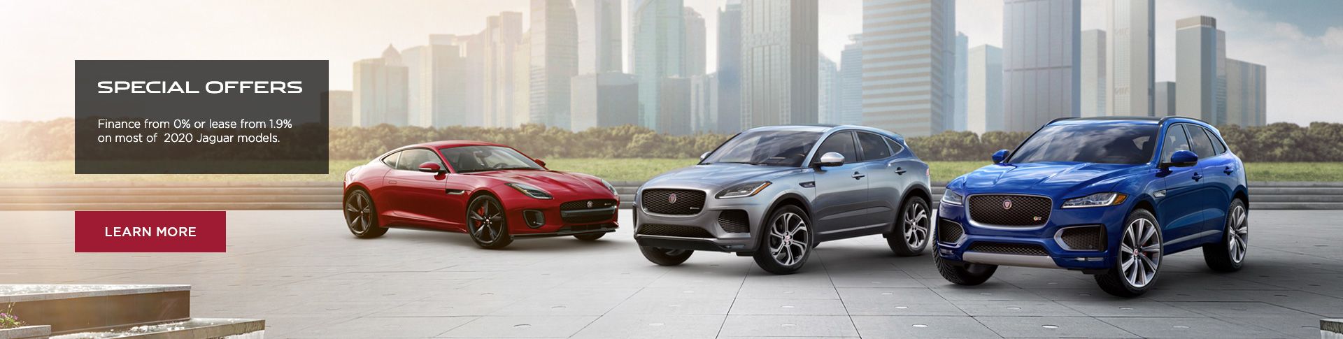 Jaguar Langley | Jaguar Dealer in British Columbia