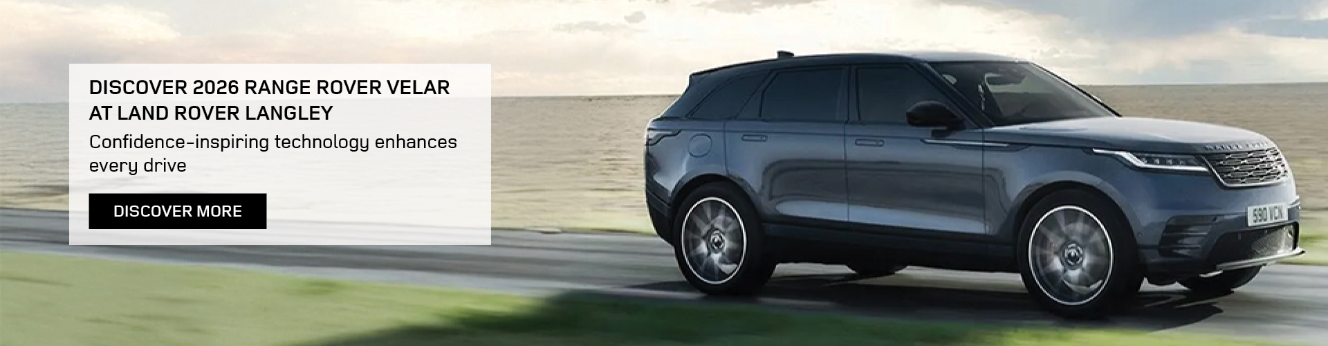 Range Rover Velar Collection