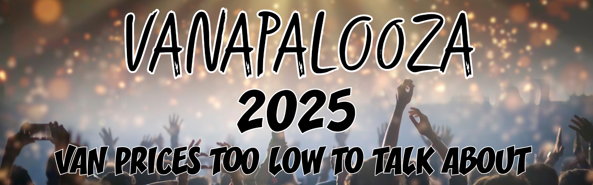 Vanapalooza 2025