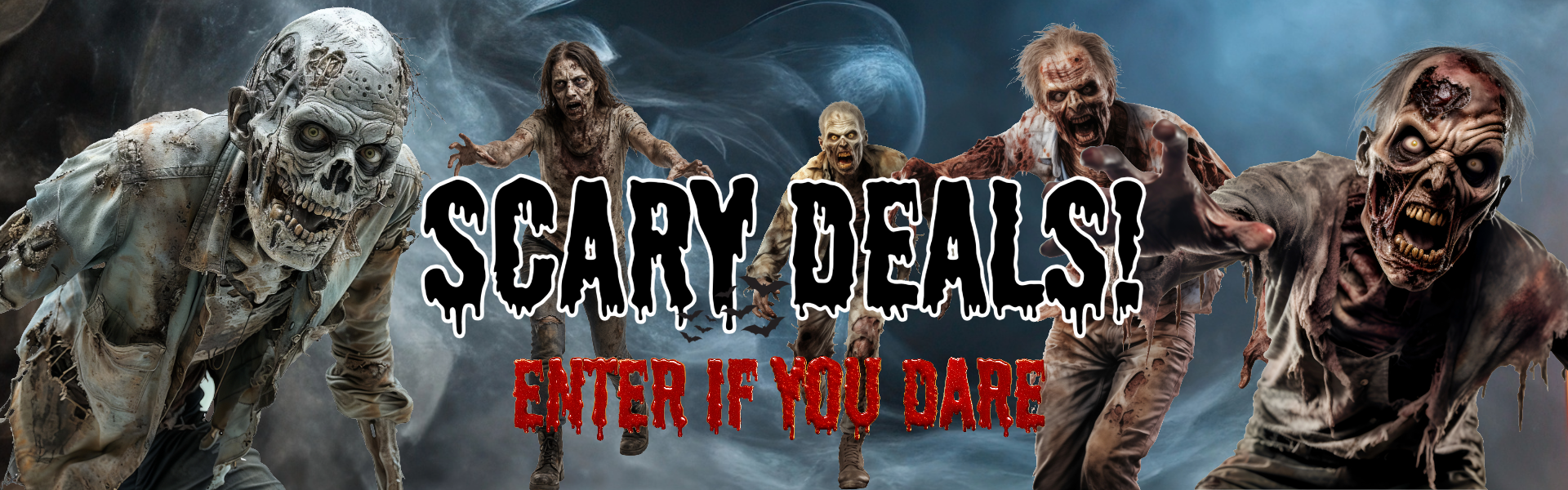 Spooky Deals 2025