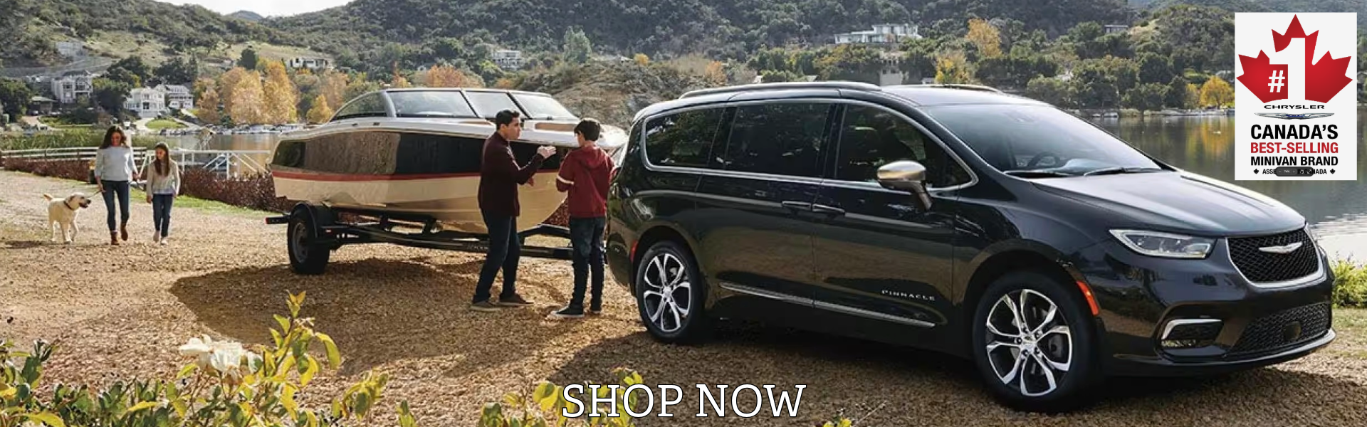 Canada's #1 Minivan Brand