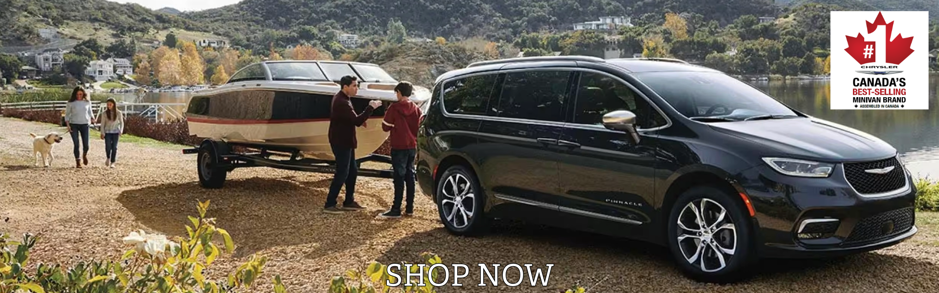 Canada's #1 Minivan Brand