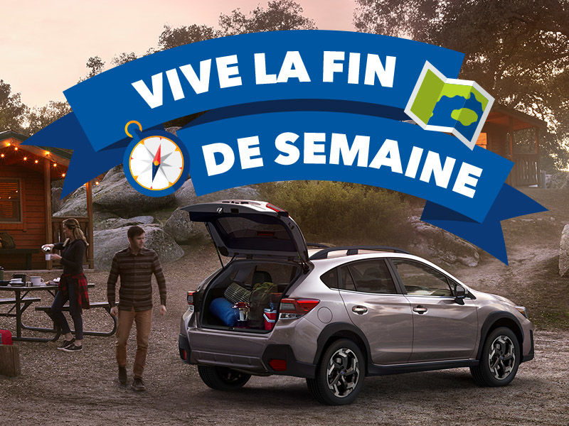 Vive la fin de semaine