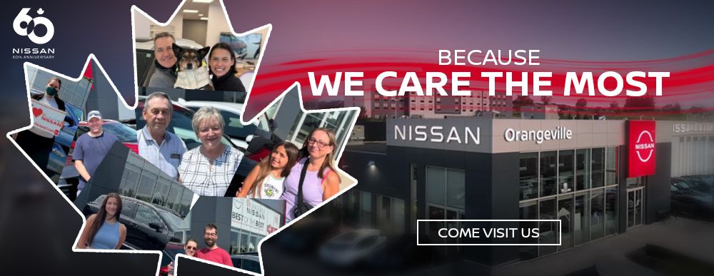 Nissan Orangeville