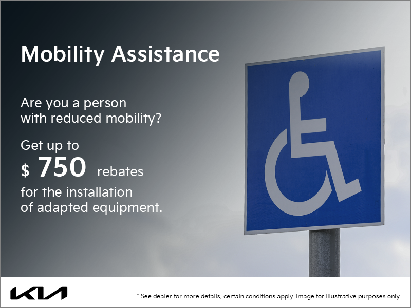 Mobility Assistance