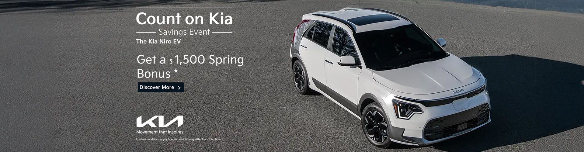Kia Event- Niro