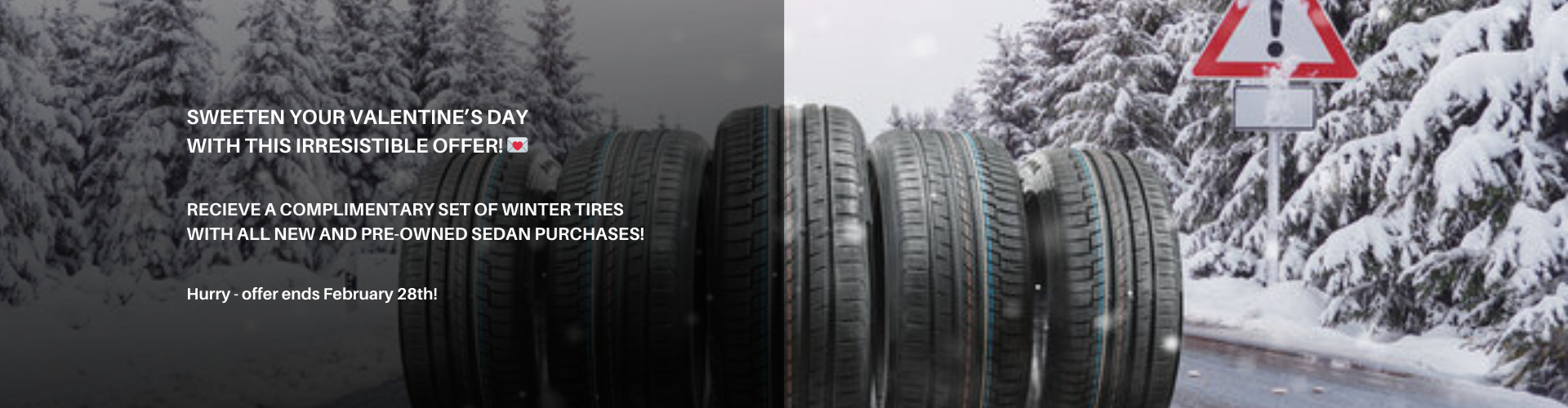 WINTER TIRES