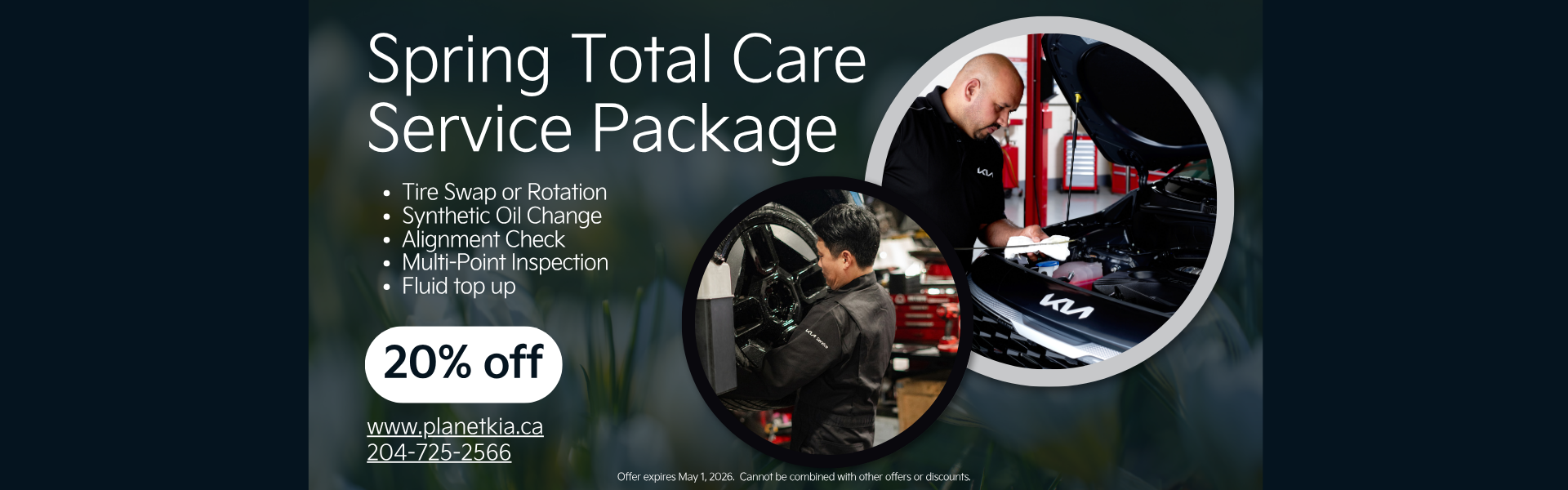 Spring Total Care