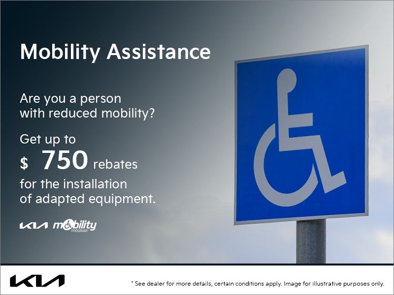 Mobility Assistance Program