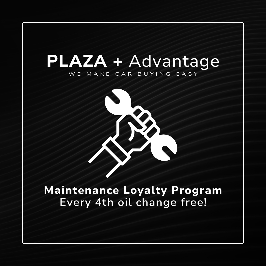 Maintenance Loyalty Program