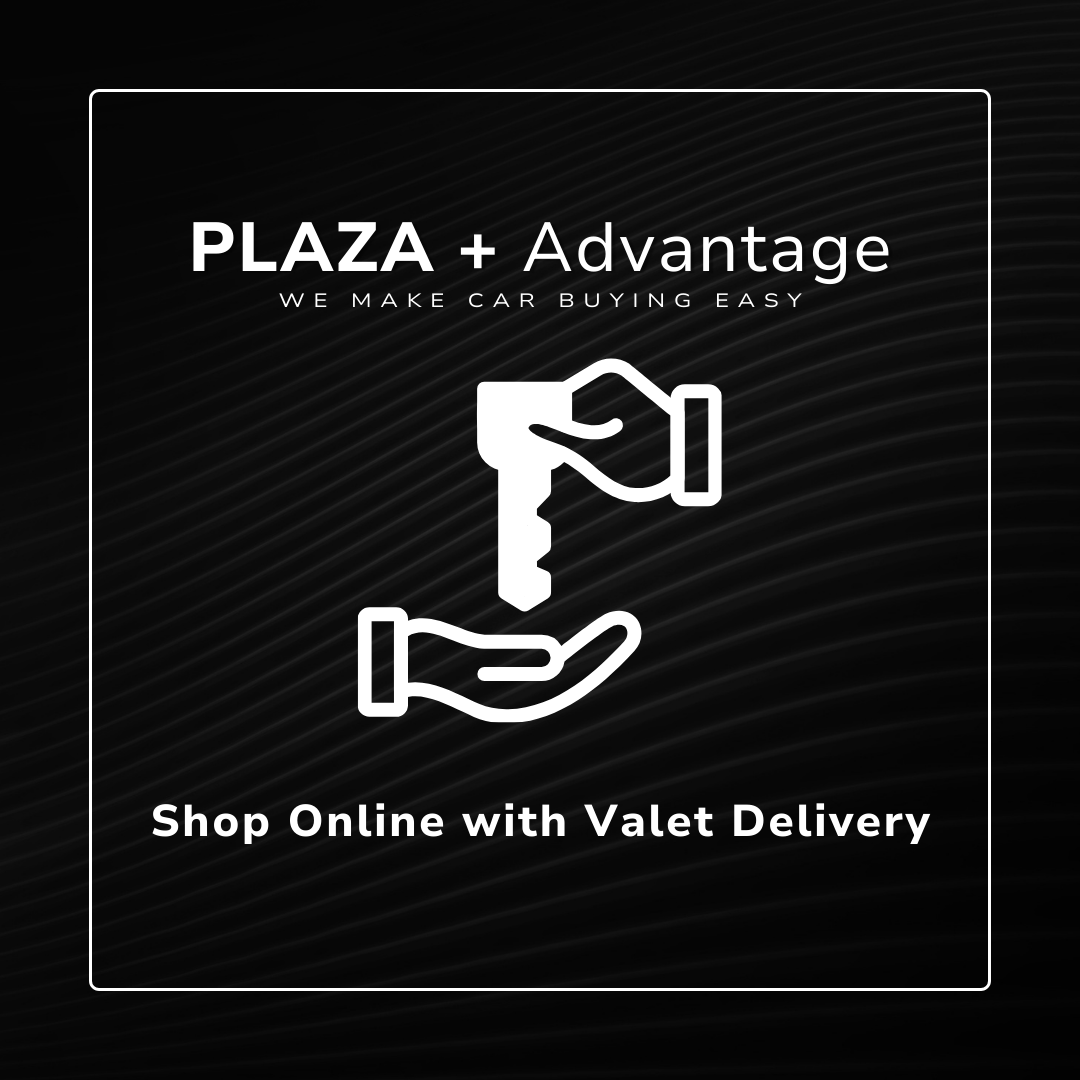 Shop Online with Valet Delivery