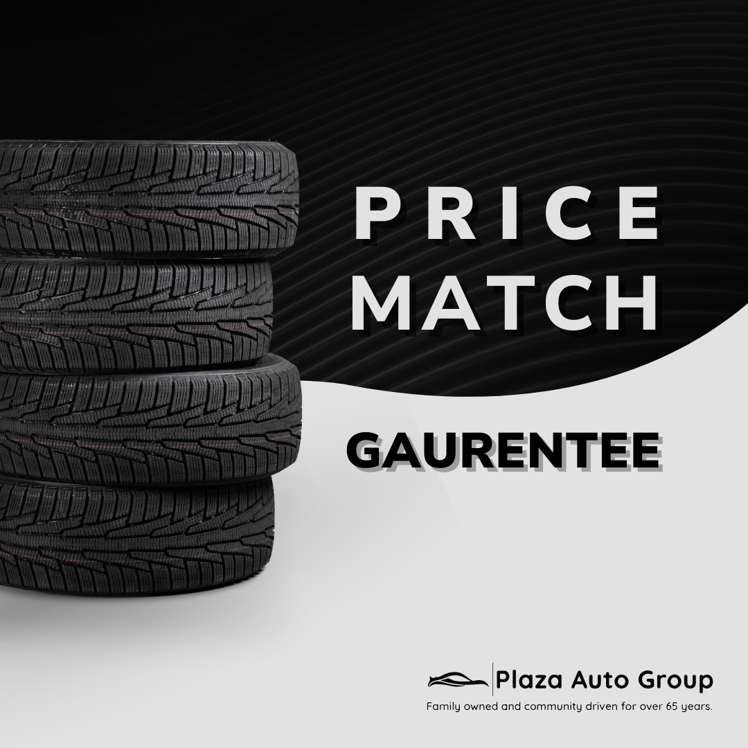 Tire Price Match Guarantee