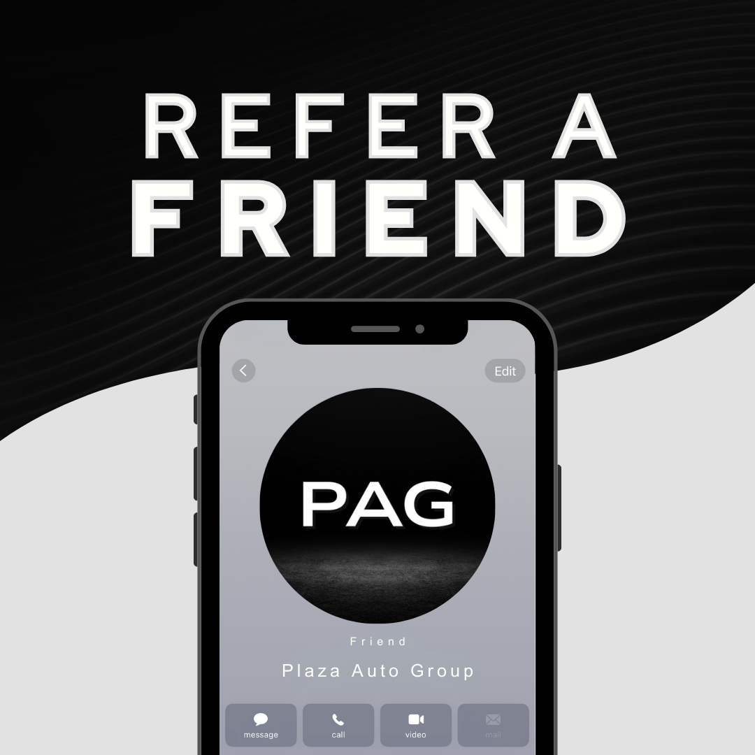 Refer a Friend