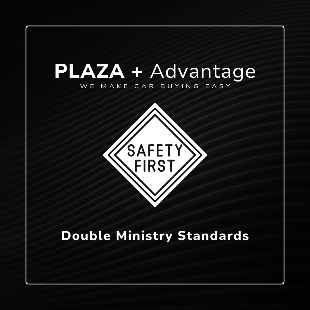 Double Ministry Standards