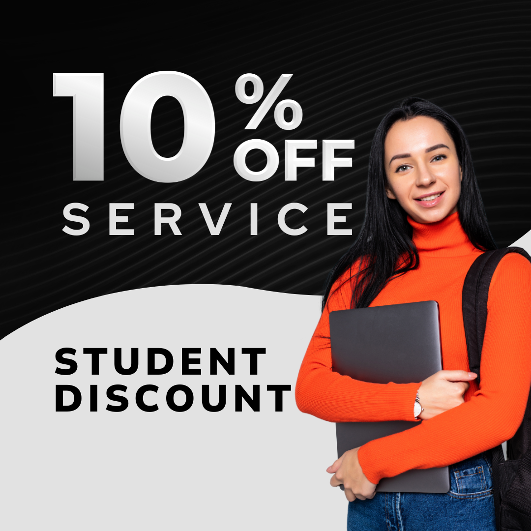 Student Discount