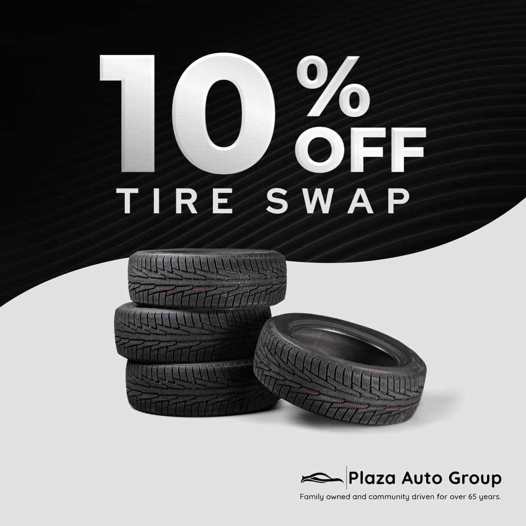 Season Tire Swap