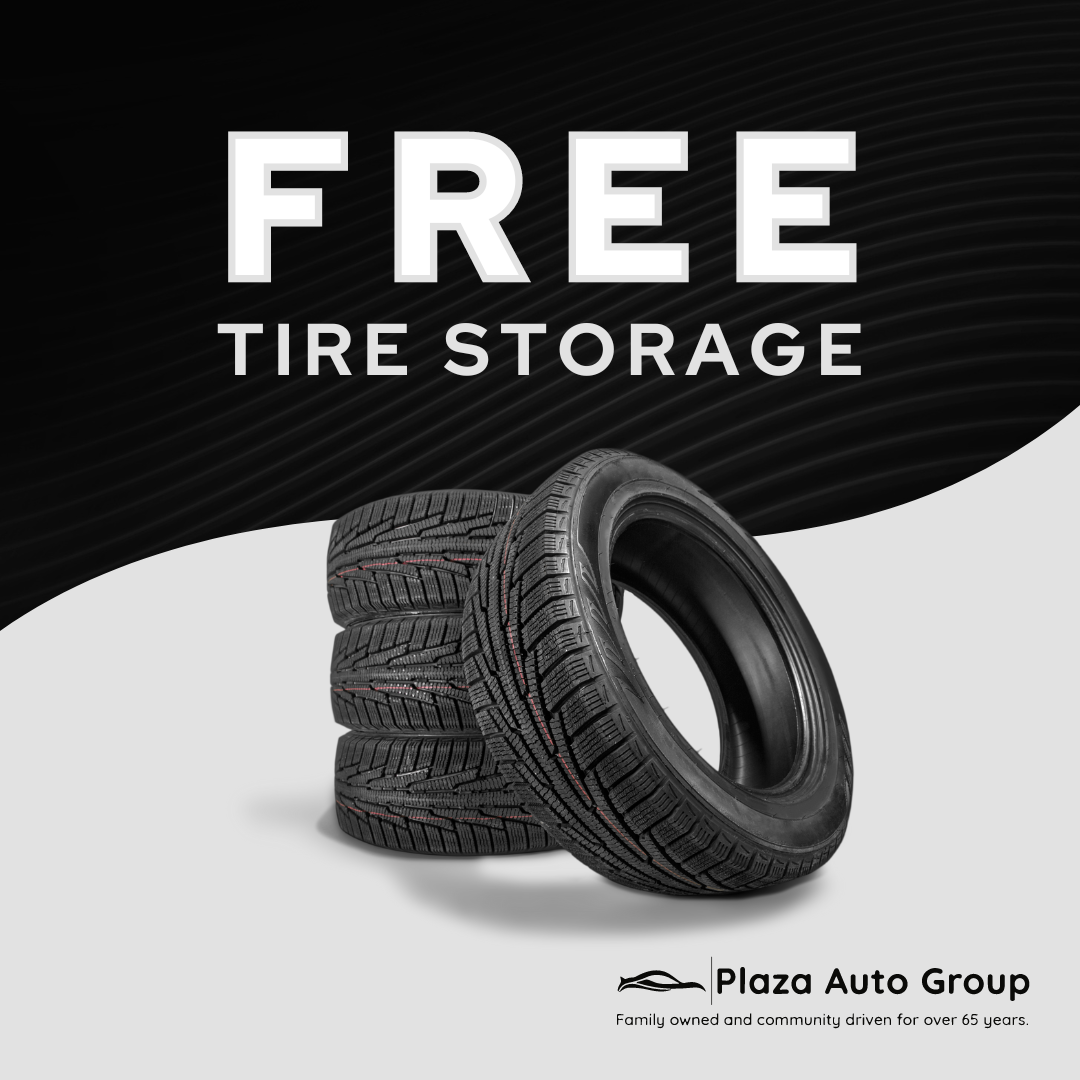 Tire Storage – First Season FREE