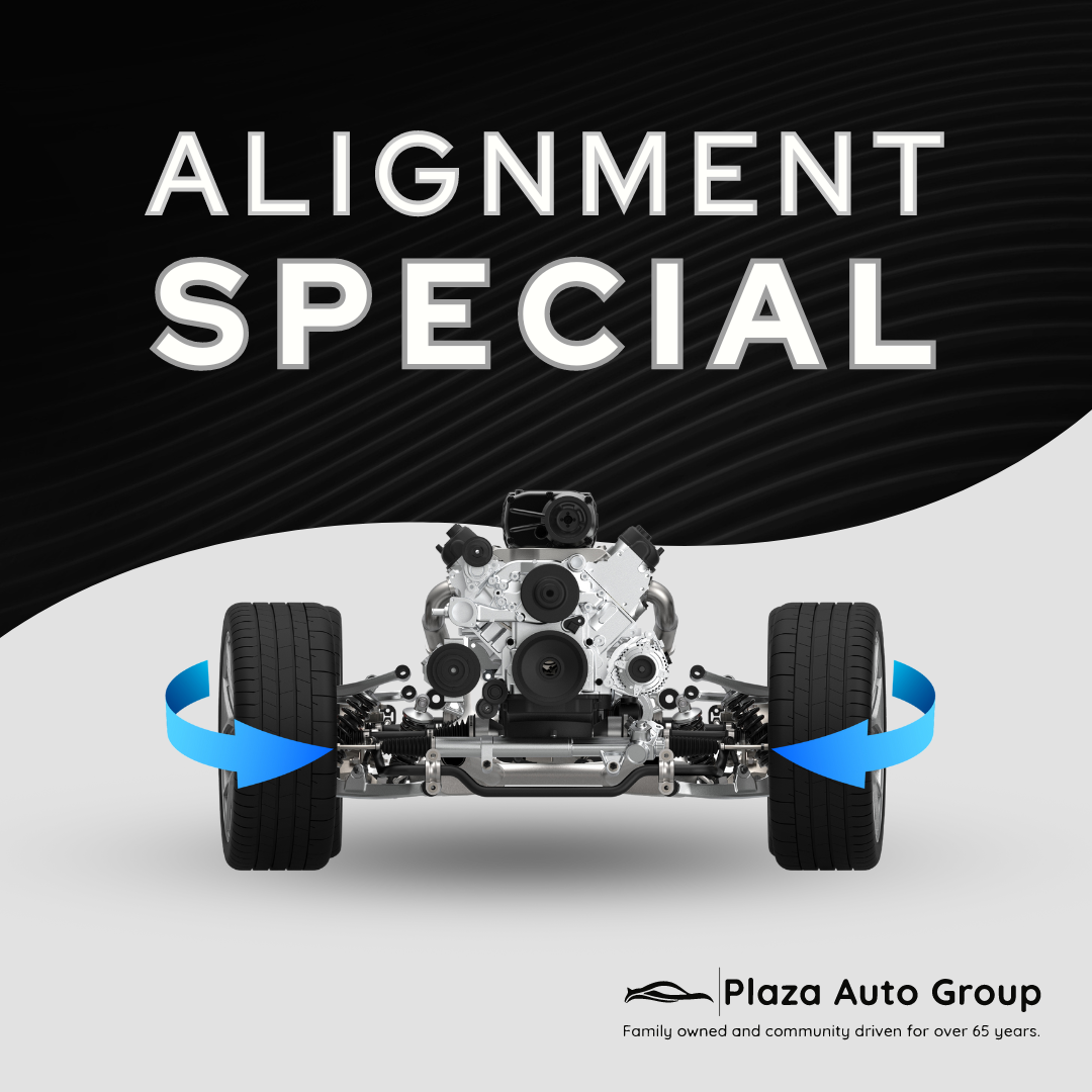 Wheel Alignment Special