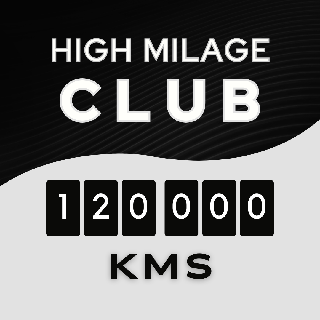 High Mileage Club