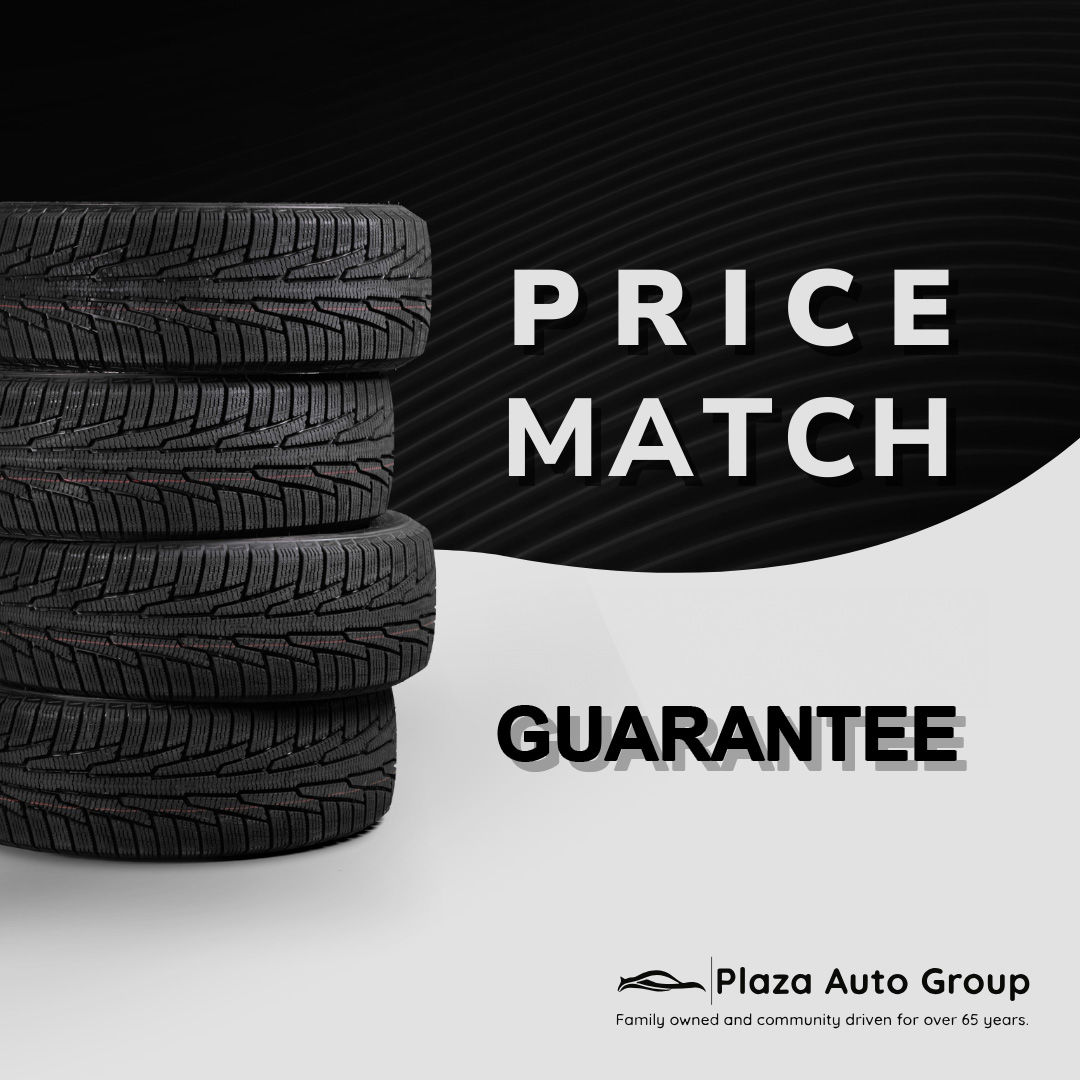 Tire Price Match Guarantee