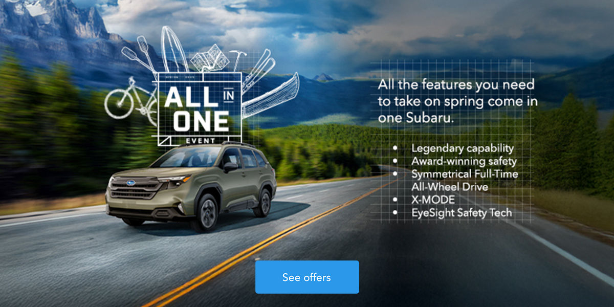 Subaru - Event (SI-ROC)