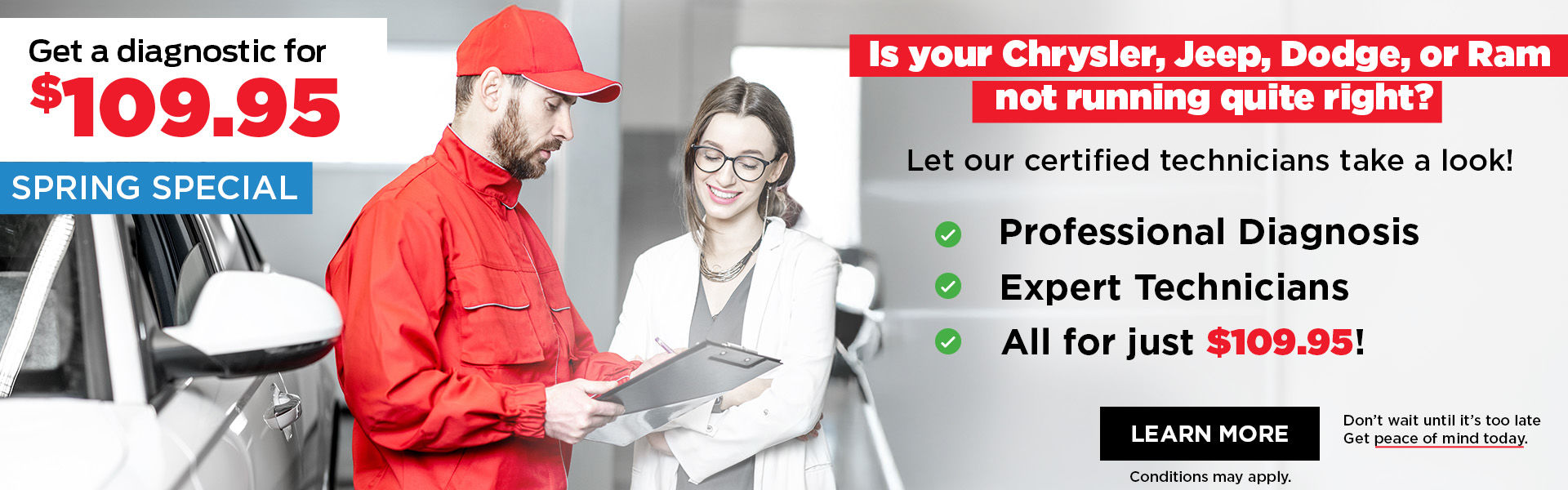 Service Offer