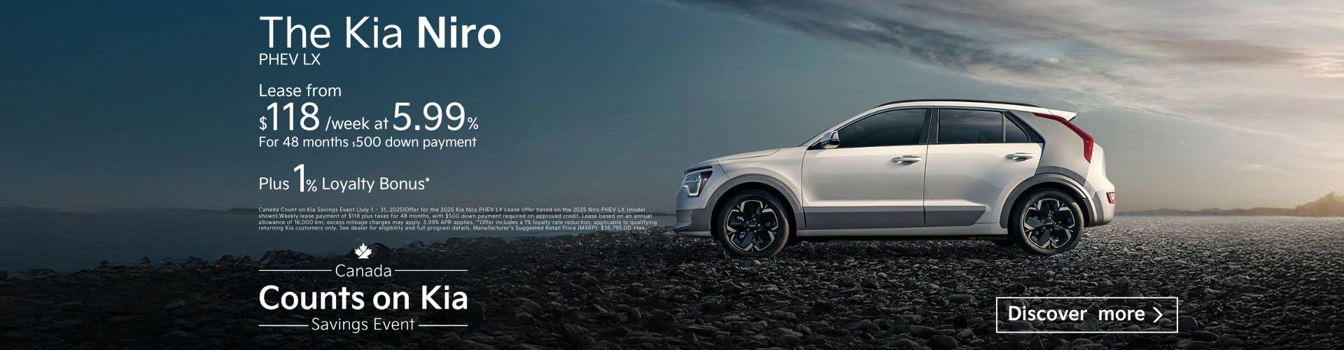 Niro PHEV