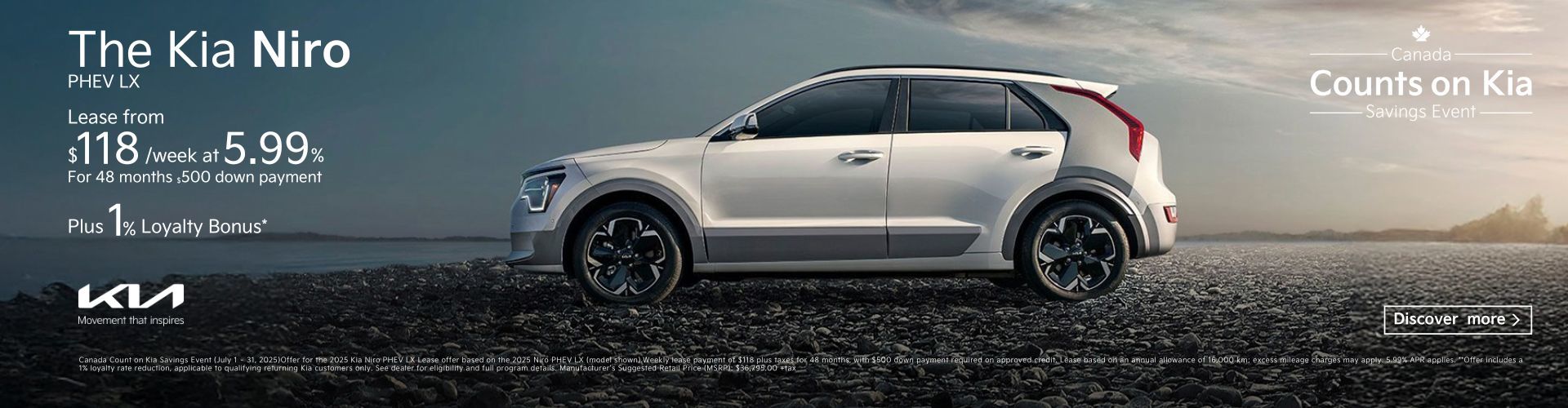 Niro PHEV